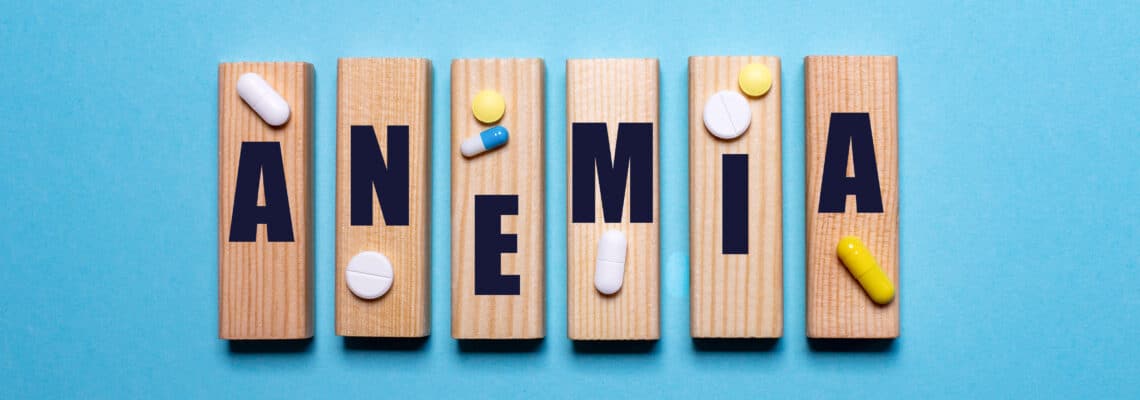 Anemia – objawy, przyczyny i leczenie anemii