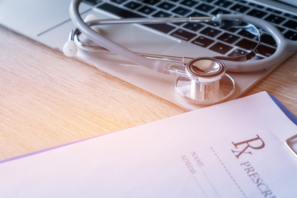 Elektroniczna recepta – erecepta zaletą cyfryzacji