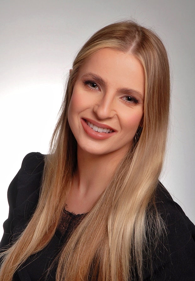 Joanna Przybyszewska Goldberg