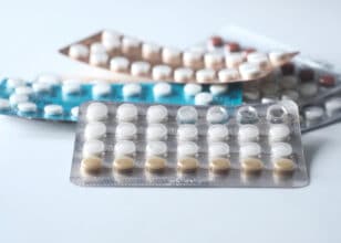 Rodzaje tabletek antykoncepcyjnych