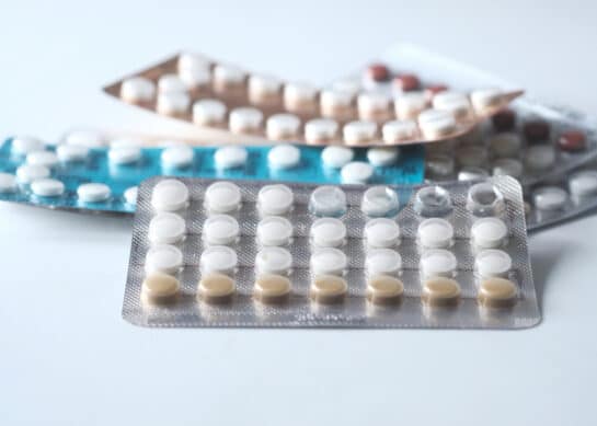 Rodzaje tabletek antykoncepcyjnych